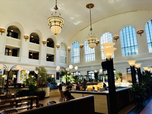 Union Station by null