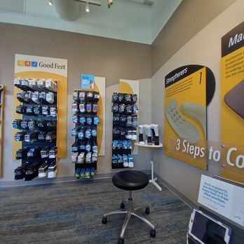 The Good Feet Store - Orthotics Near Me - Memphis, Tennessee
