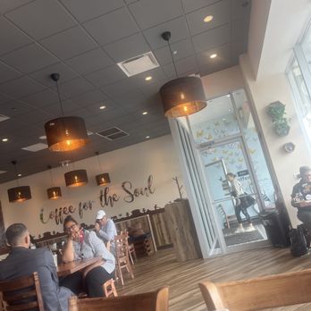 CFS Coffee - The seating area - Coffee & Tea Near Me - Oak Brook, Illinois CFS Coffee - The seating area - Coffee & Tea Near Me - Oak Brook, Illinois