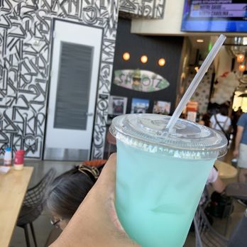 Shootz - Refreshing Mint Peach Wave 09.24.22 - Hawaiian Near Me - Ontario, California