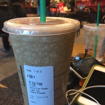 Starbucks - Oh Yeah! 11/12/2015 - Coffee & Tea Near Me - Valencia, California