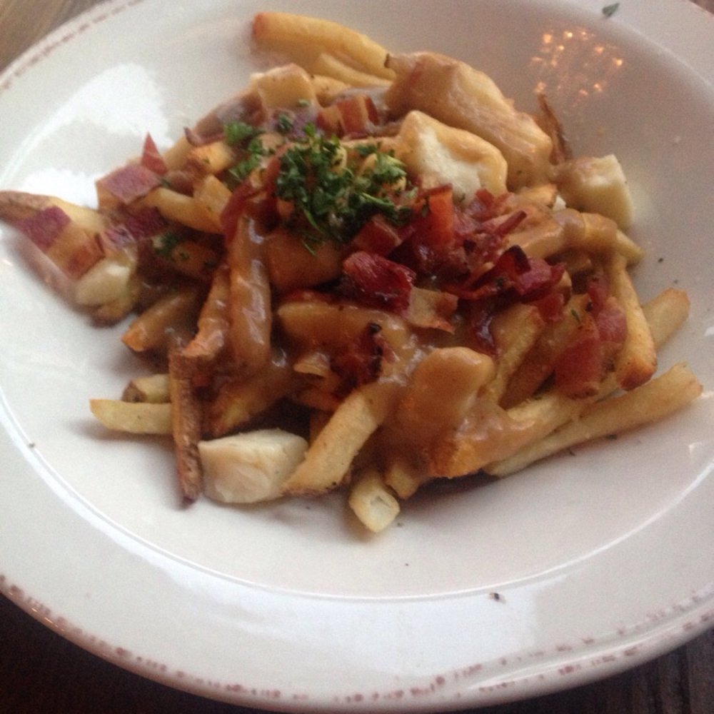The Diving Elk - Poutine!!!!! - New American Near Me - Sioux City, Iowa The Diving Elk - Poutine!!!!! - New American Near Me - Sioux City, Iowa