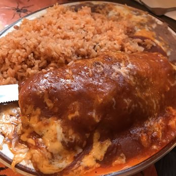 El Farolito - Burrito Especial - Mexican Near Me - Placentia, California