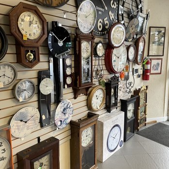 Franklin Clock Shop - Watches Near Me - Elmsford, New York
