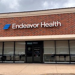 Anne Schneider, DO -  Edward Elmhurst - Dr. Schneider's new office in north Naperville
