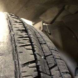 Kennedy's Auto Repair - Customer complained of a vibration. Bad tire