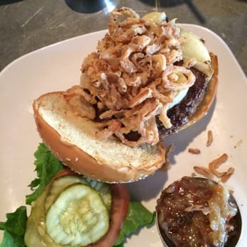 Flip Side - Red Door Burger - Burgers Near Me - Columbus, Ohio