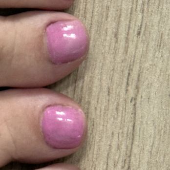 Nails 2000 & Spa - Bad pedi and color - Nail Salons Near Me - Dallas, Texas