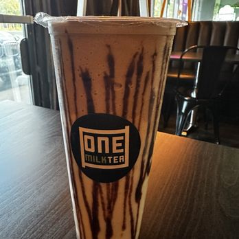 One Milk Tea - Sacramento - Tiramisu Smoothie - Bubble Tea Near Me - Sacramento, California One Milk Tea - Sacramento - Tiramisu Smoothie - Bubble Tea Near Me - Sacramento, California