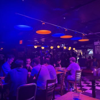 Cellar Dog - Seating - Bars Near Me - New York, New York Cellar Dog - Seating - Bars Near Me - New York, New York