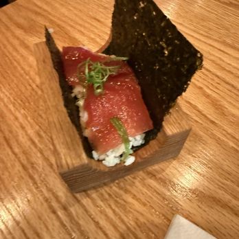 Yonsei Handrolls - OG set - Sushi Bars Near Me - Albany, California
