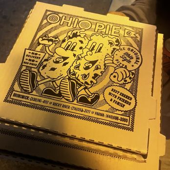 Ohio pie - Pizza Near Me - Rocky River, Ohio