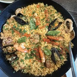PAELLA PAELLA
