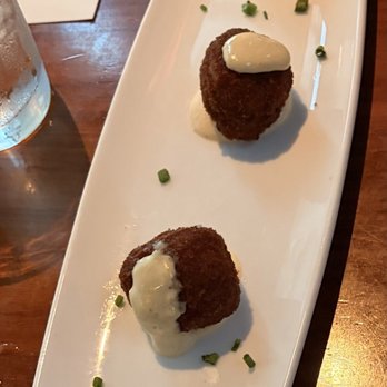 STK Steakhouse - Mushroom Arancini - Steakhouses Near Me - Atlanta, Georgia STK Steakhouse - Mushroom Arancini - Steakhouses Near Me - Atlanta, Georgia