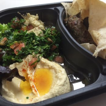 La Petite Tendance - Kafta de Bœuf à emporter - Middle Eastern Near Me - Villeurbanne, 69 La Petite Tendance - Kafta de Bœuf à emporter - Middle Eastern Near Me - Villeurbanne, 69