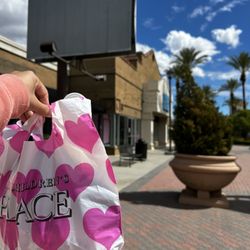 The Children's Place Outlet - The items I got