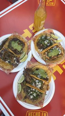 Chilangos Tacos by null