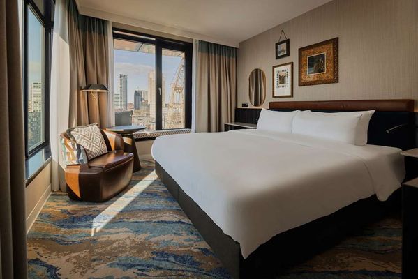 Haven Hotel Rotterdam, Curio Collection by Hilton by null
