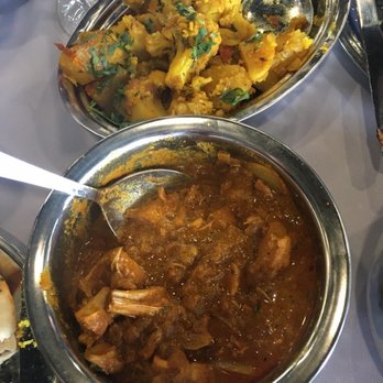 Krish’s Indian Bistro - Aloo Gobi & Kadai Chicken - Indian Near Me - Sewell, New Jersey