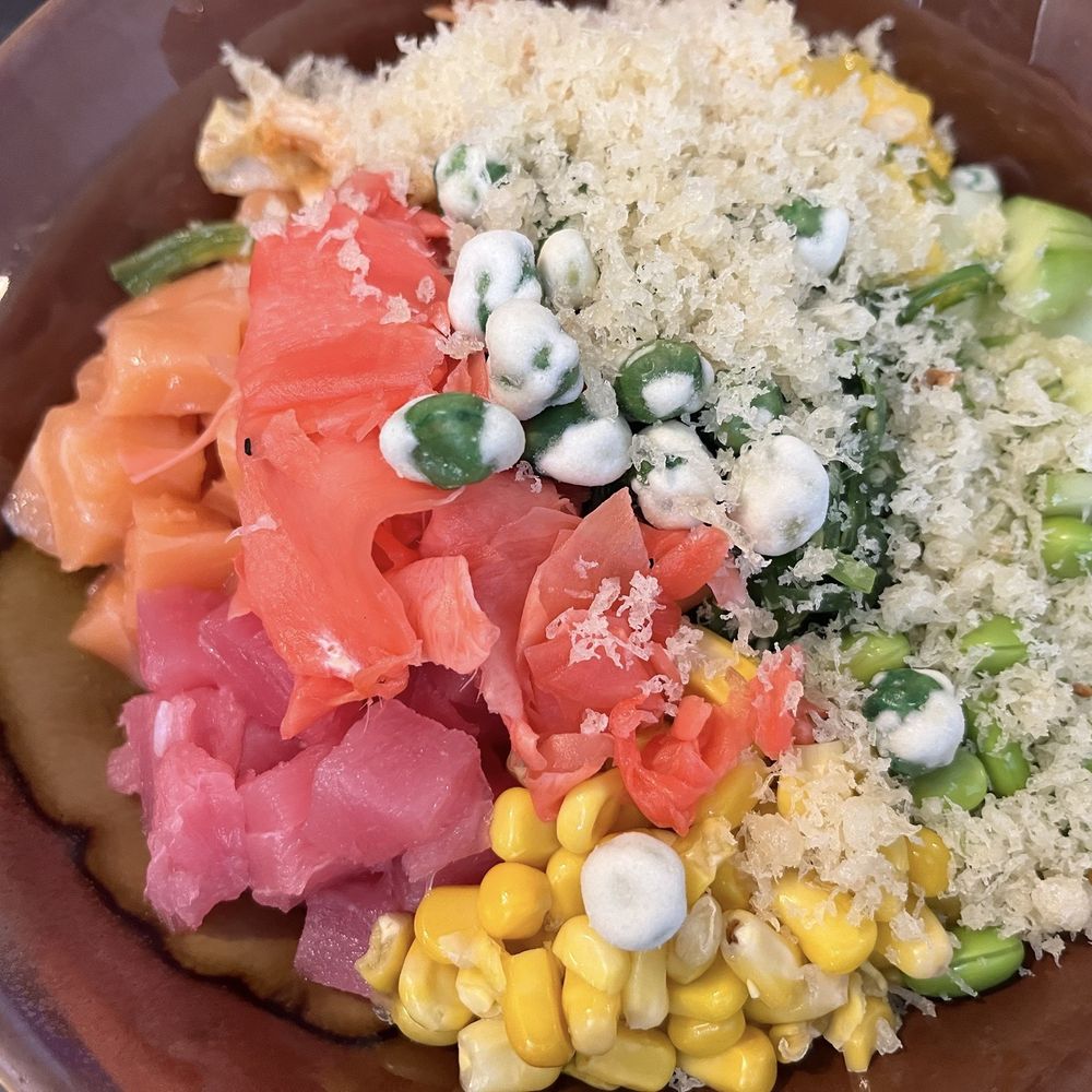 Aloha - Create Your Own Bowl - Poke Near Me - Quakertown, Pennsylvania