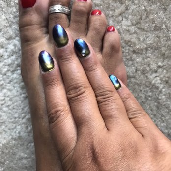 Creative Nails and Spa - Chrome nails - Nail Salons Near Me - Seattle, Washington Creative Nails and Spa - Chrome nails - Nail Salons Near Me - Seattle, Washington
