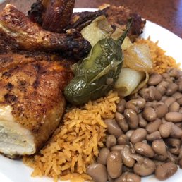 Half Chicken
