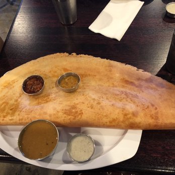 Madras Dosa Corner - Podi masala dosa - Indian Near Me - Issaquah, Washington