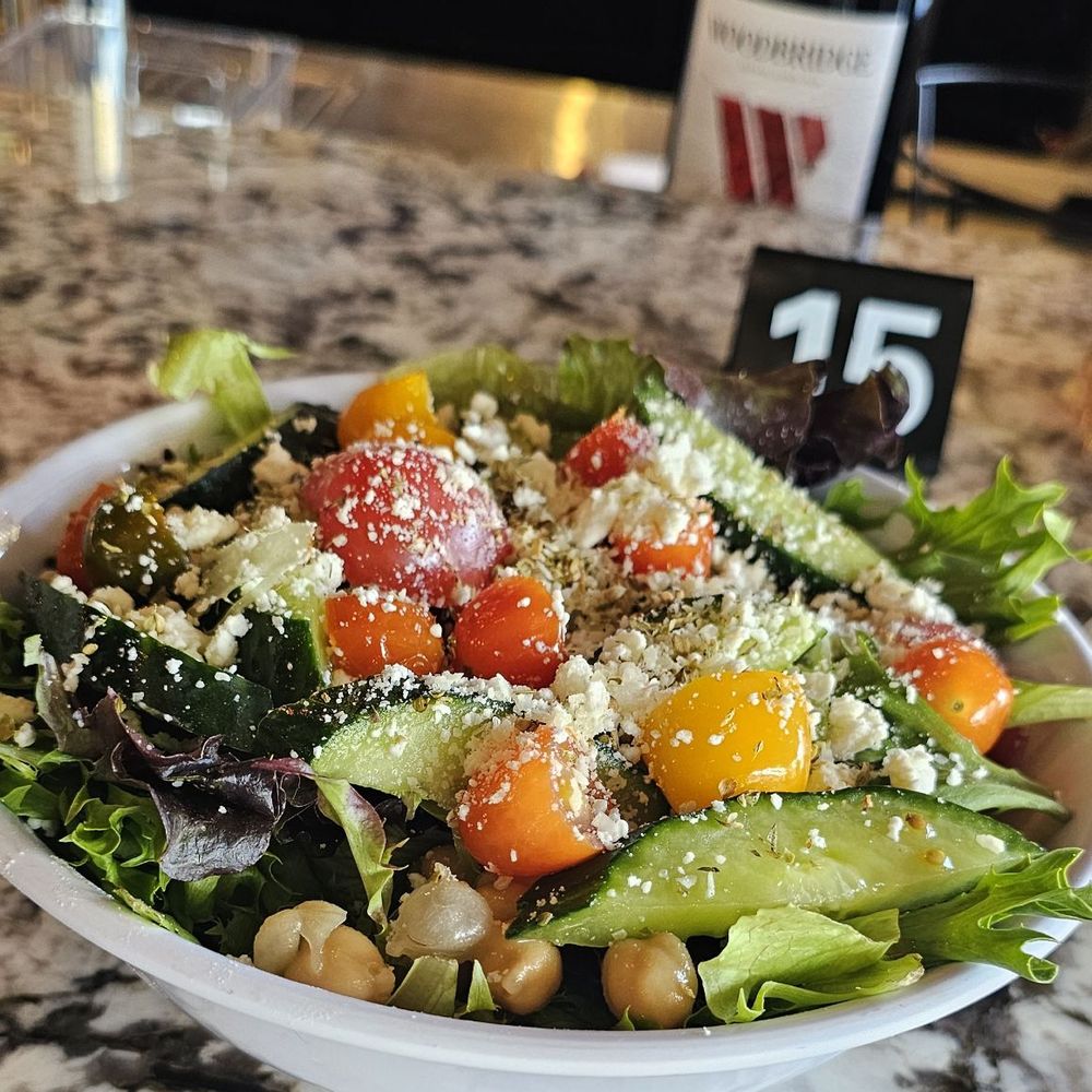 Retro Pie - Salad - Pizza Near Me - Manteca, California Retro Pie - Salad - Pizza Near Me - Manteca, California