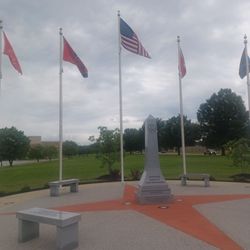 Bartlett First Responders Monument