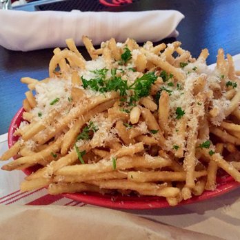 Grease Burger Beer and Whiskey Bar - truffle fries IG: @whatschriseating - Burgers Near Me - West Palm Beach, Florida Grease Burger Beer and Whiskey Bar - truffle fries IG: @whatschriseating - Burgers Near Me - West Palm Beach, Florida