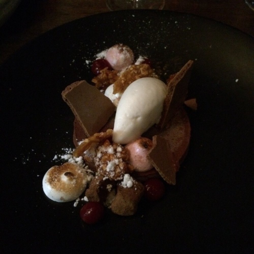 No 35 - Rocky Road - Modern European Near Me - Melbourne, VIC
