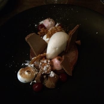 No 35 - Rocky Road - Modern European Near Me - Melbourne, VIC