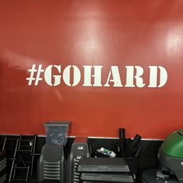 Great motivation. Great motivation.