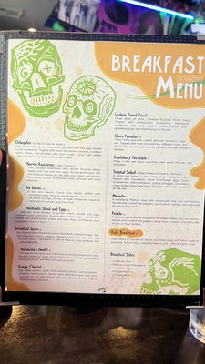 Menu photo 8 Kalaveras Corona, CA