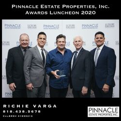 Richie Varga - Pinnacle Estate Properties, Inc