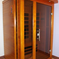 Matzinger Institute of Healing - Infrared Sauna