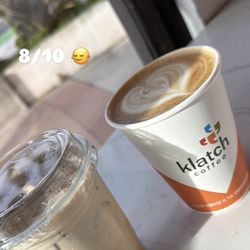 Crème Brûlée Latte
