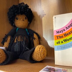 The Salt Eaters Bookshop