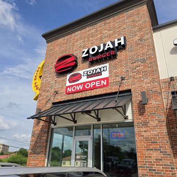 ZOJAH Burger - Outside - Burgers Near Me - San Antonio, Texas ZOJAH Burger - Outside - Burgers Near Me - San Antonio, Texas