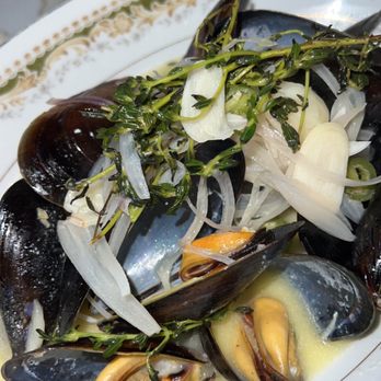 Restaurant Josephine - Mussels were ok... - French Near Me - Auburn, California Restaurant Josephine - Mussels were ok... - French Near Me - Auburn, California
