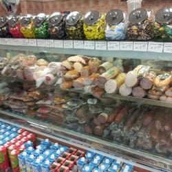 European deli meats