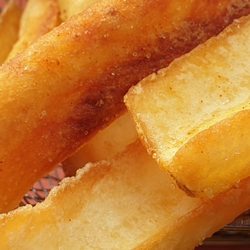 Huba - Pommes Frites