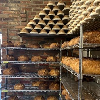 Mighty Bread - Decal - Bakeries Near Me - Philadelphia, Pennsylvania Mighty Bread - Decal - Bakeries Near Me - Philadelphia, Pennsylvania