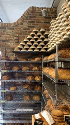 Mighty Bread Company by null
