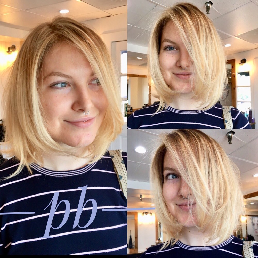 Hair By Pamela Brokaw Logo