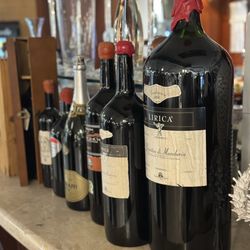 EL Cohiba 59 - Wine offering