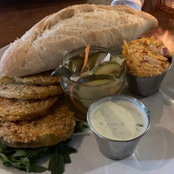The Floridian - Appetizer Company's Coming - Southern Near Me - Saint Augustine, Florida The Floridian - Appetizer Company's Coming - Southern Near Me - Saint Augustine, Florida