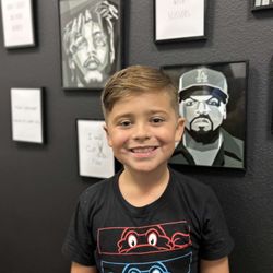 Fly Society Barbershop