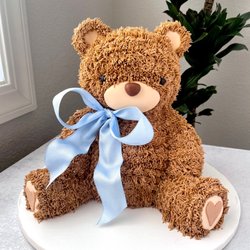 Cake Couture Love - Teddy Bear cake