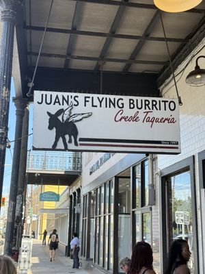 Juan's Flying Burrito - LGD by null